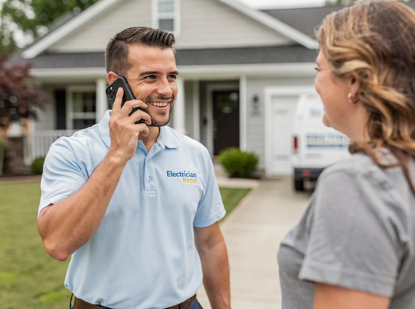 Electrician Lucerne, MO FAQs